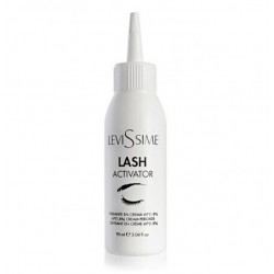 Окислювач Крем-активатор Lash Activator Levissime (1,8%) Левіссім, 90 мл / УЦЕНКА